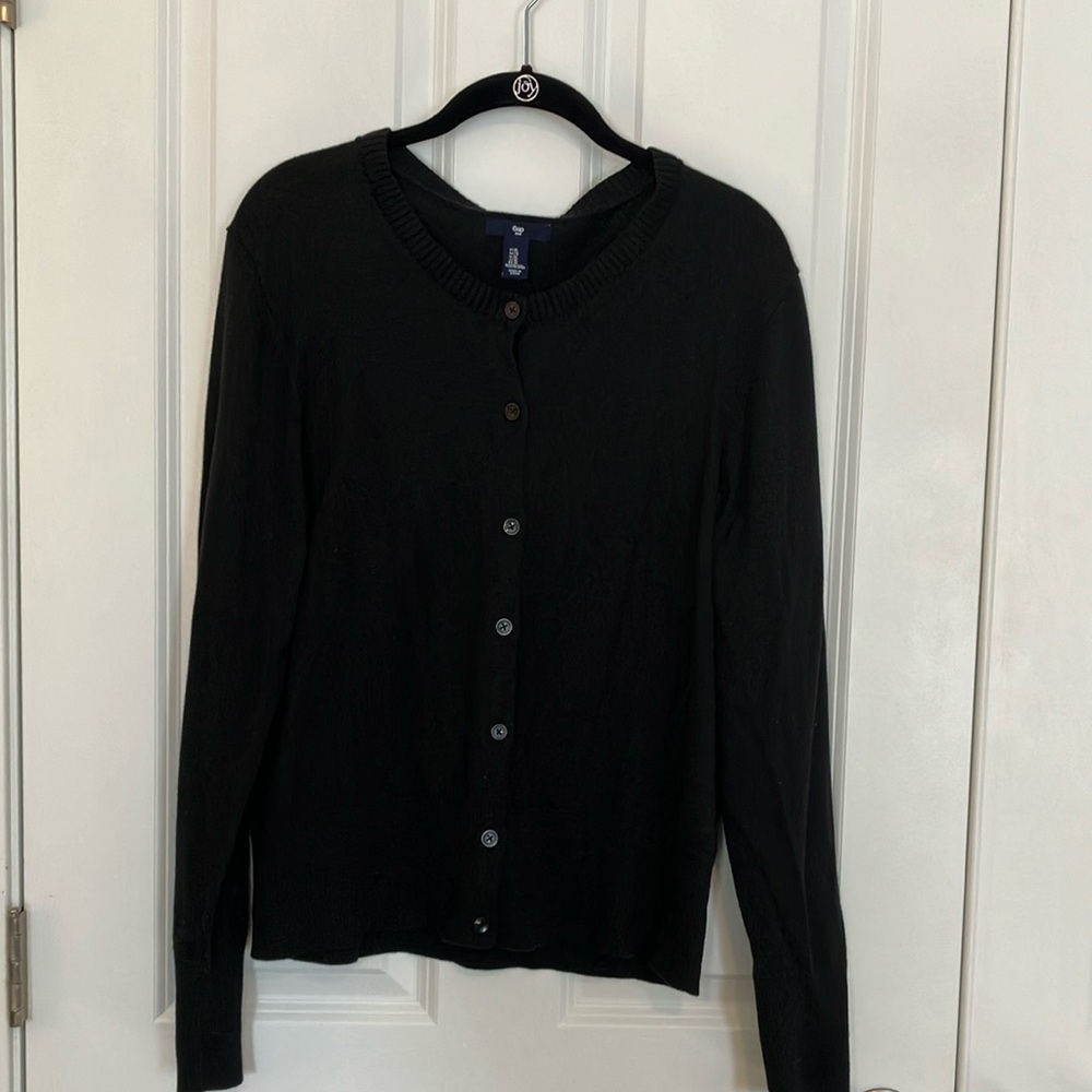 Gap Factory Button Front Cardigan - image 1